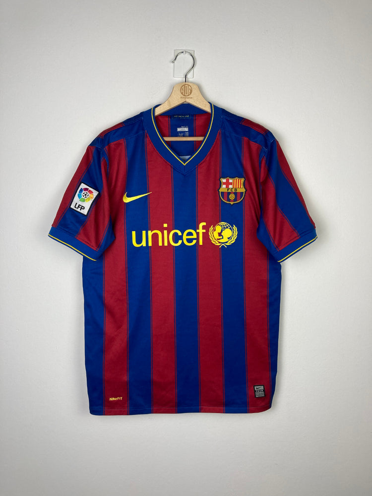 Original FC Barcelona Away Jersey 2018-2019 #10 of Lionel Messi - XL –  RetrOriginalFootball