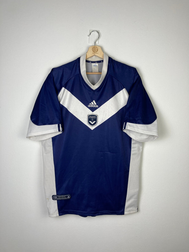 Manchester united retro soccer long sleeve jersey maillot match men's  sportwear football shirt blue 1986-1987