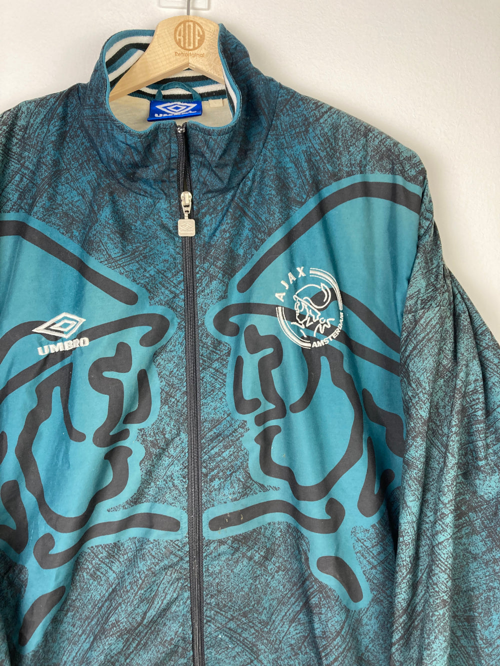 
                  
                    Original AFC Ajax Jacket 1995-1996 - XL
                  
                