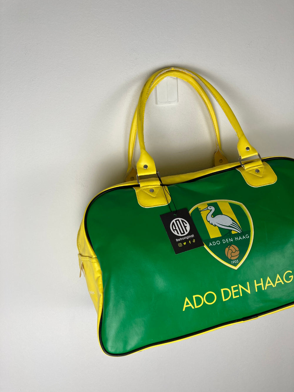 
                  
                    Original ADO Den Haag Bag
                  
                