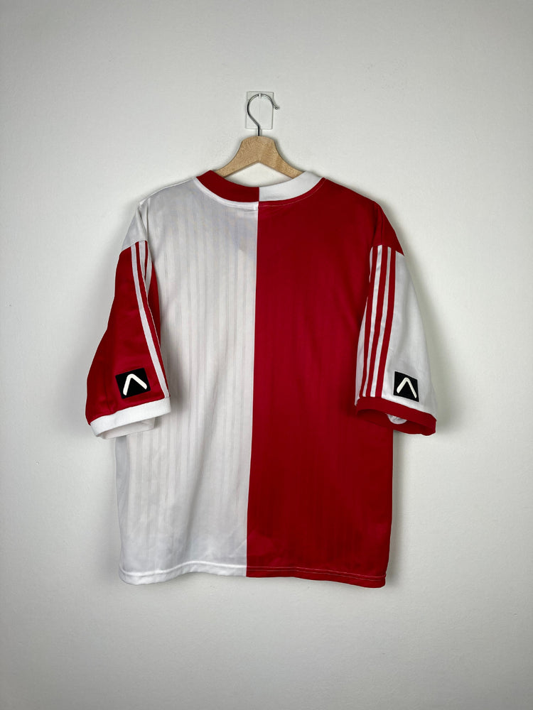 
                  
                    Original Feyenoord Rotterdam Home Jersey 1999-2000 - XXL
                  
                