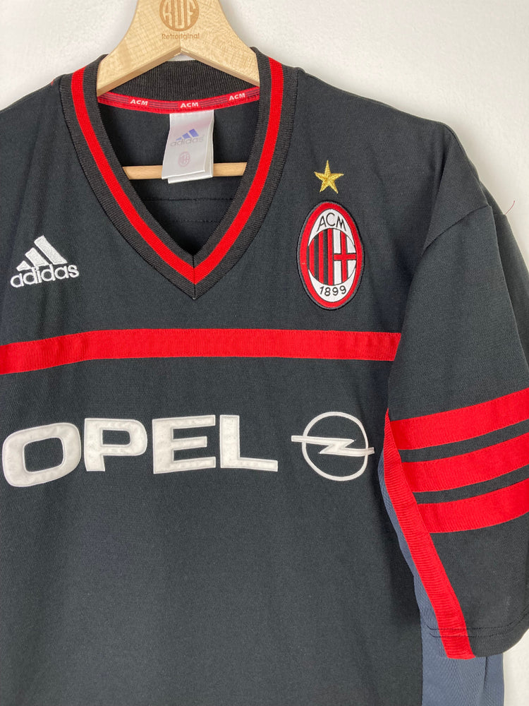 
                  
                    Original AC Milan Training Jersey 2000-2001 - L
                  
                
