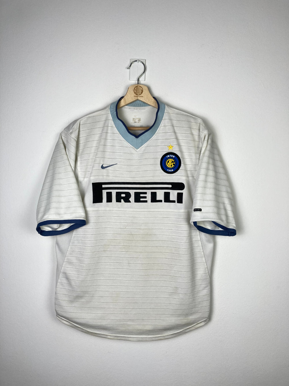 Inter Milan 2000-01 Third Kit