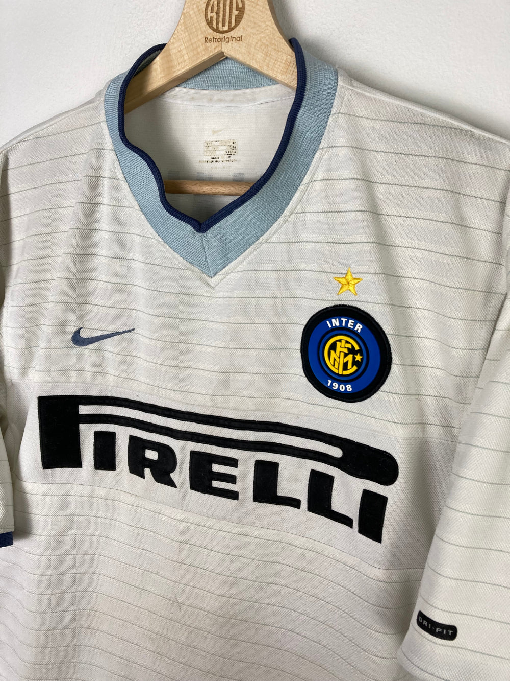 Ronaldo 9 best sale inter milan shirt