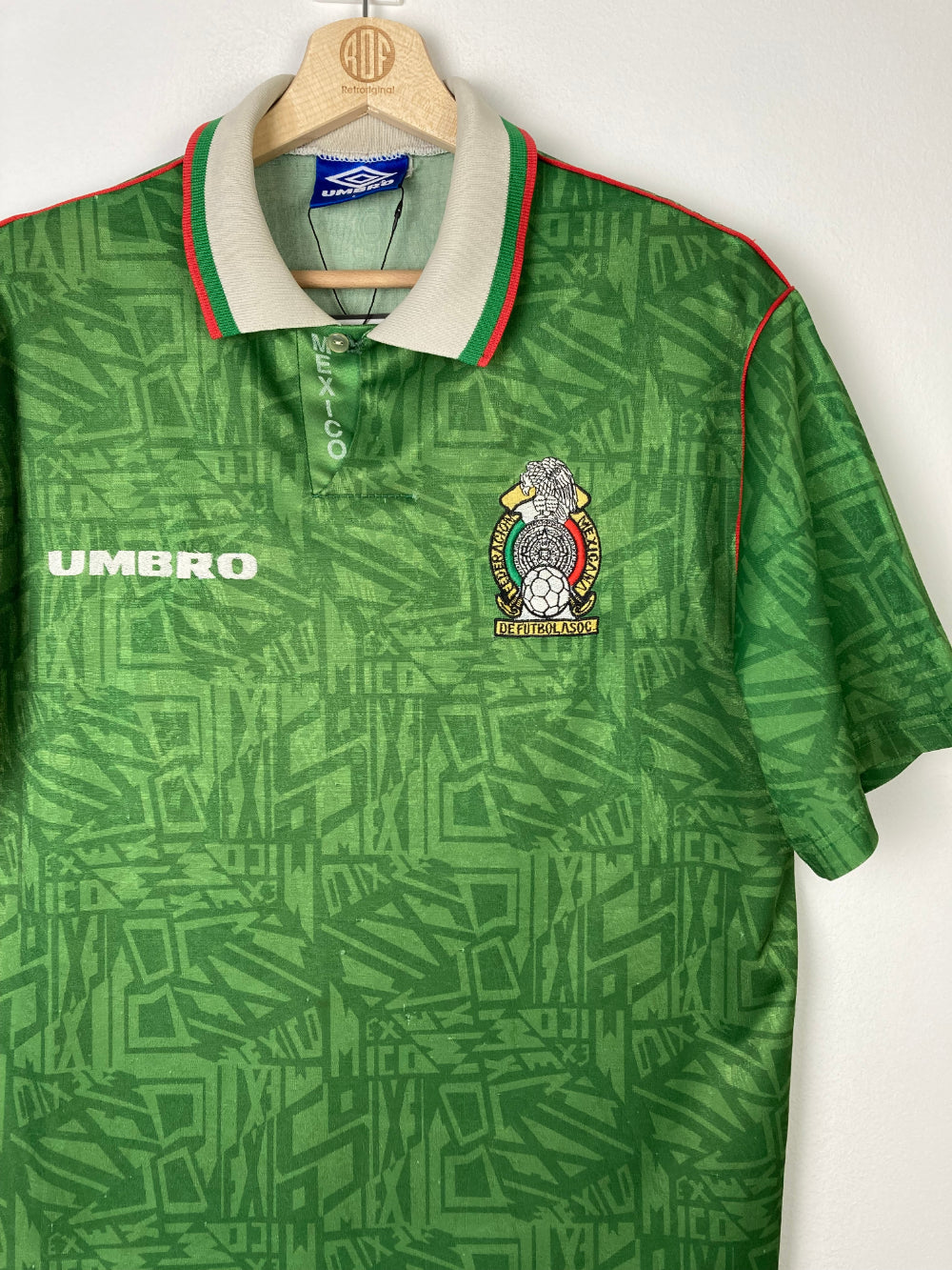 Mexico original jersey Clearance