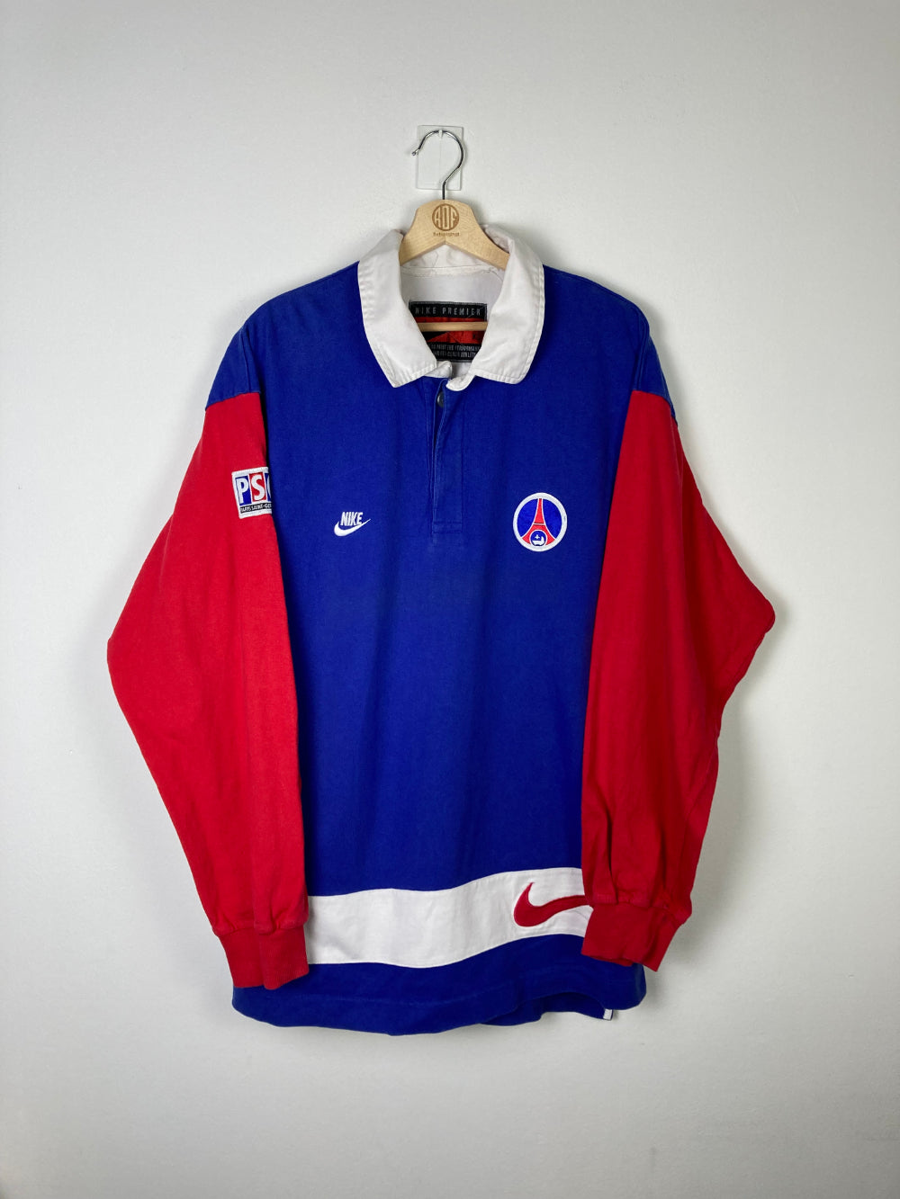 Original PSG Polo Jersey 1998-1999 - XL