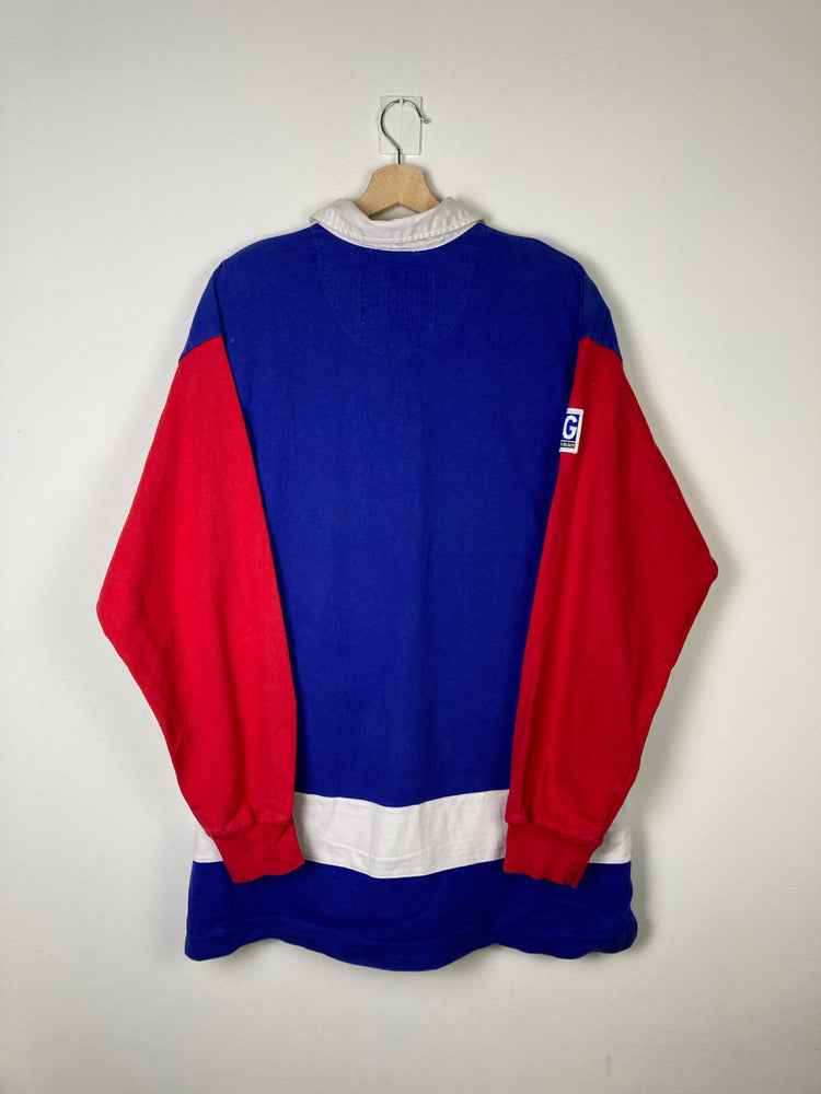 
                  
                    Original PSG Polo Jersey 1998-1999 - XL
                  
                