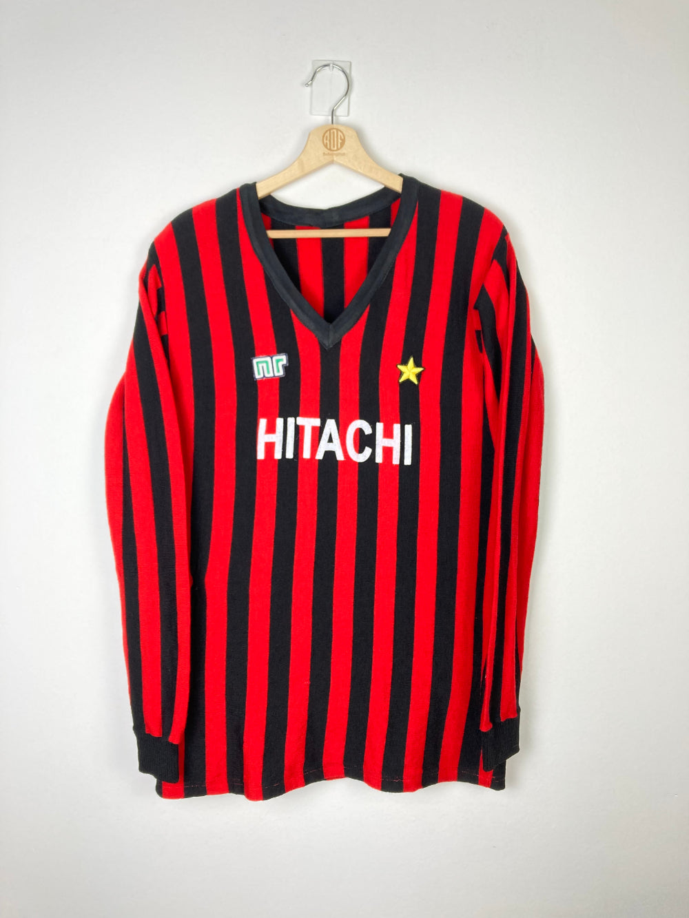 
                  
                    Original AC Milan Home Jersey 1982-1984 - XL
                  
                