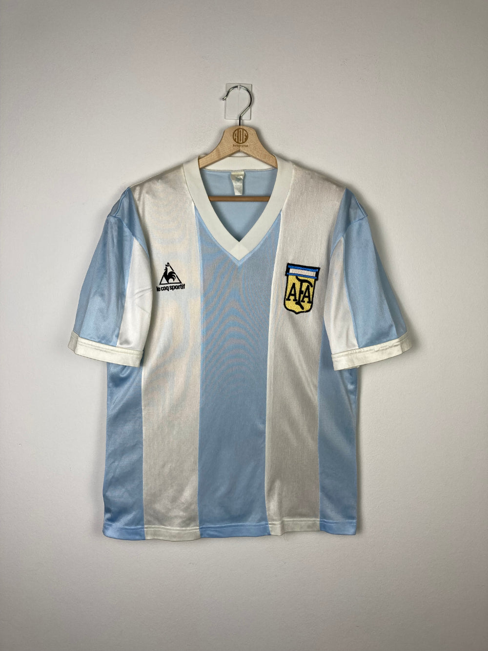 Original Argentina Home Jersey 1983-1985  - M