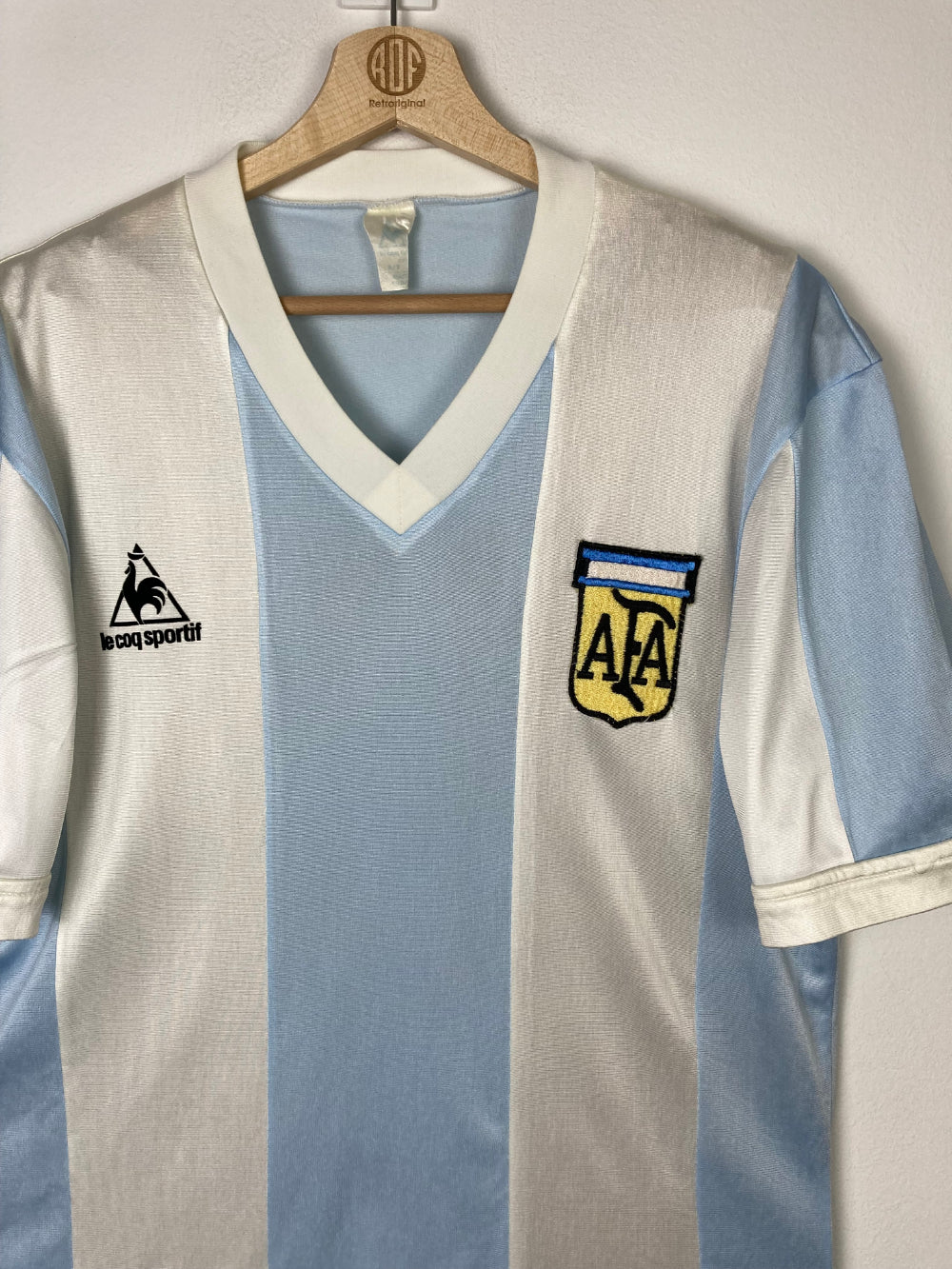 
                  
                    Original Argentina Home Jersey 1983-1985  - M
                  
                