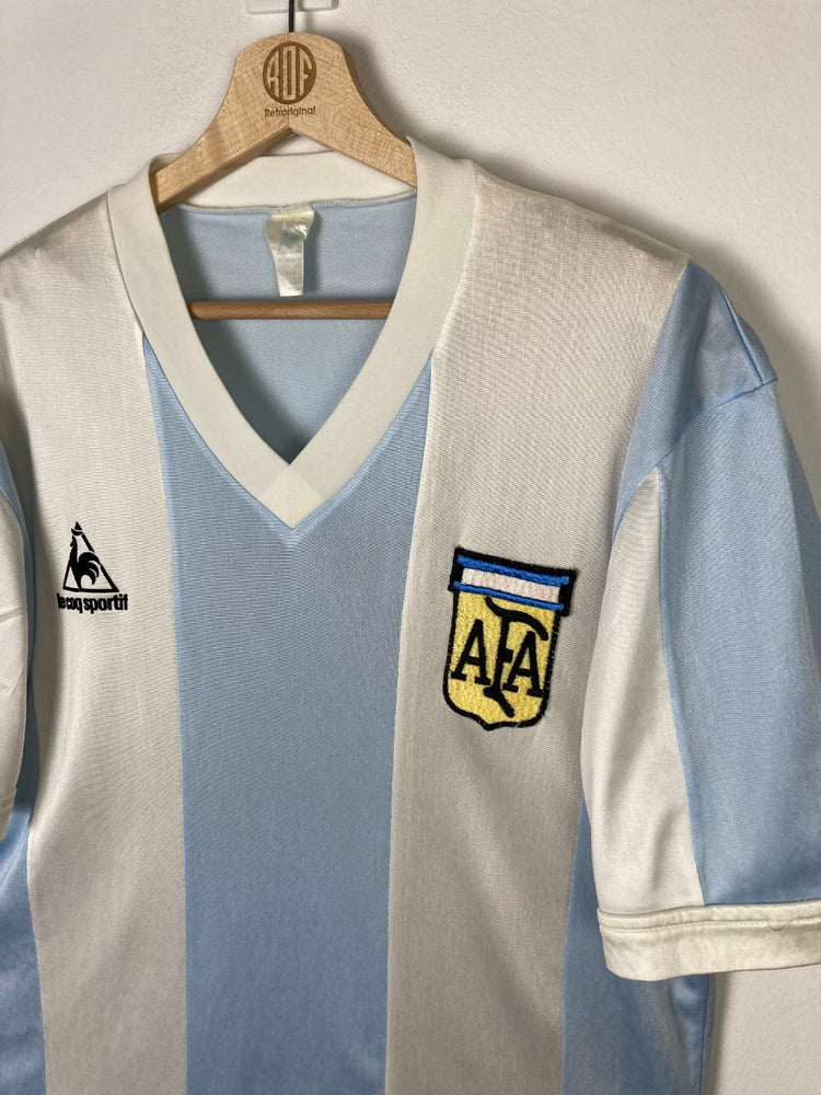 
                  
                    Original Argentina Home Jersey 1983-1985  - M
                  
                