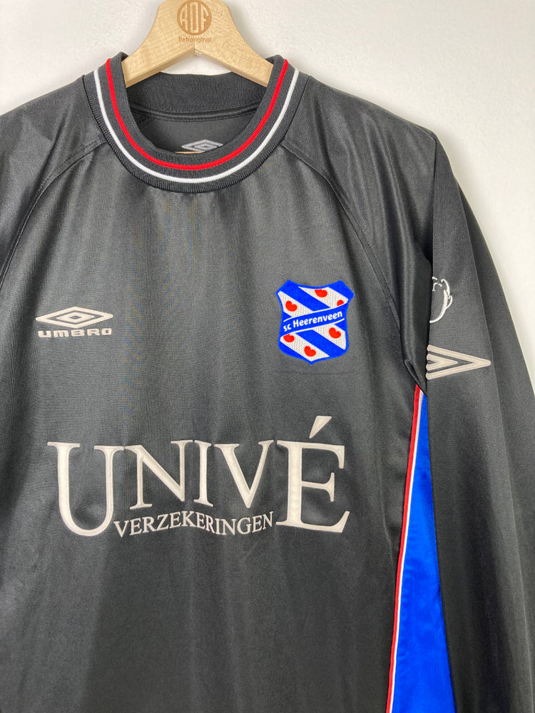 
                  
                    Original sc Heerenveen Away Jersey 2002-2003 #5 - M
                  
                