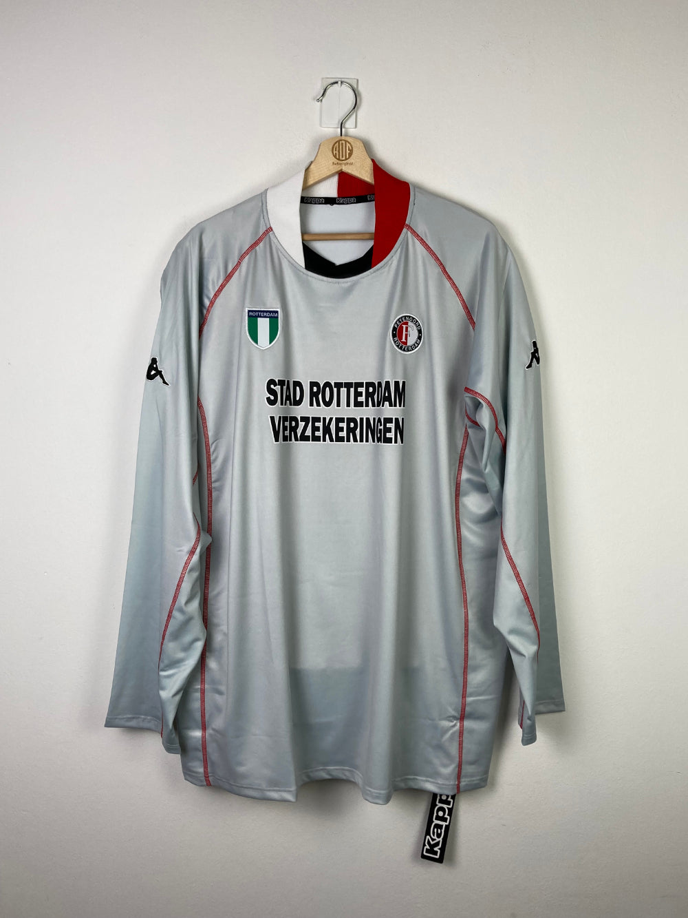 Original Feyenoord *BNWT* Keeper Jersey 2002-2003 - XXL