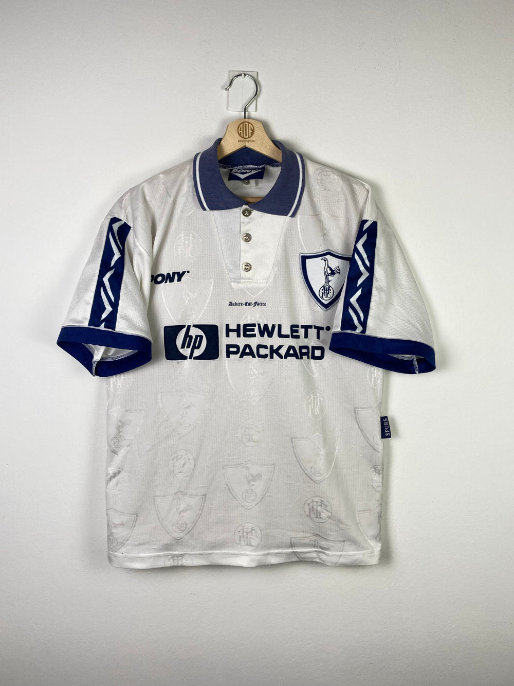 
                  
                    Original Tottenham Hotspur F.C. Home Jersey 1995-1997 - M
                  
                