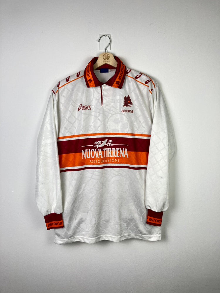 
                  
                    Original AS Roma Away Jersey 1994-1995 - L
                  
                