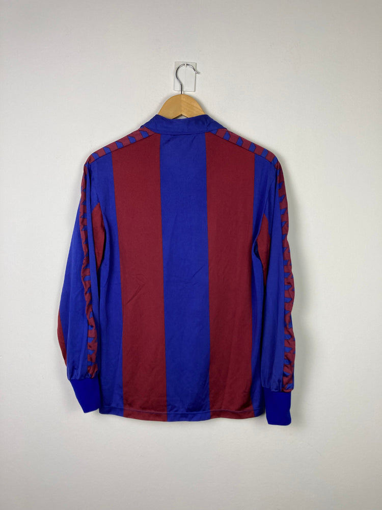 
                  
                    Original FC Barcelona Home Jersey 1984-1989 - M
                  
                