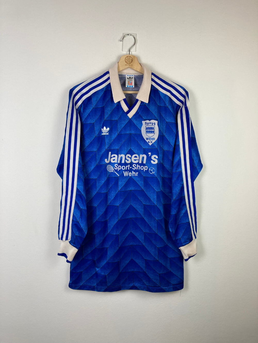 
                  
                    Original Adidas Ipswich Template 1988 - L
                  
                