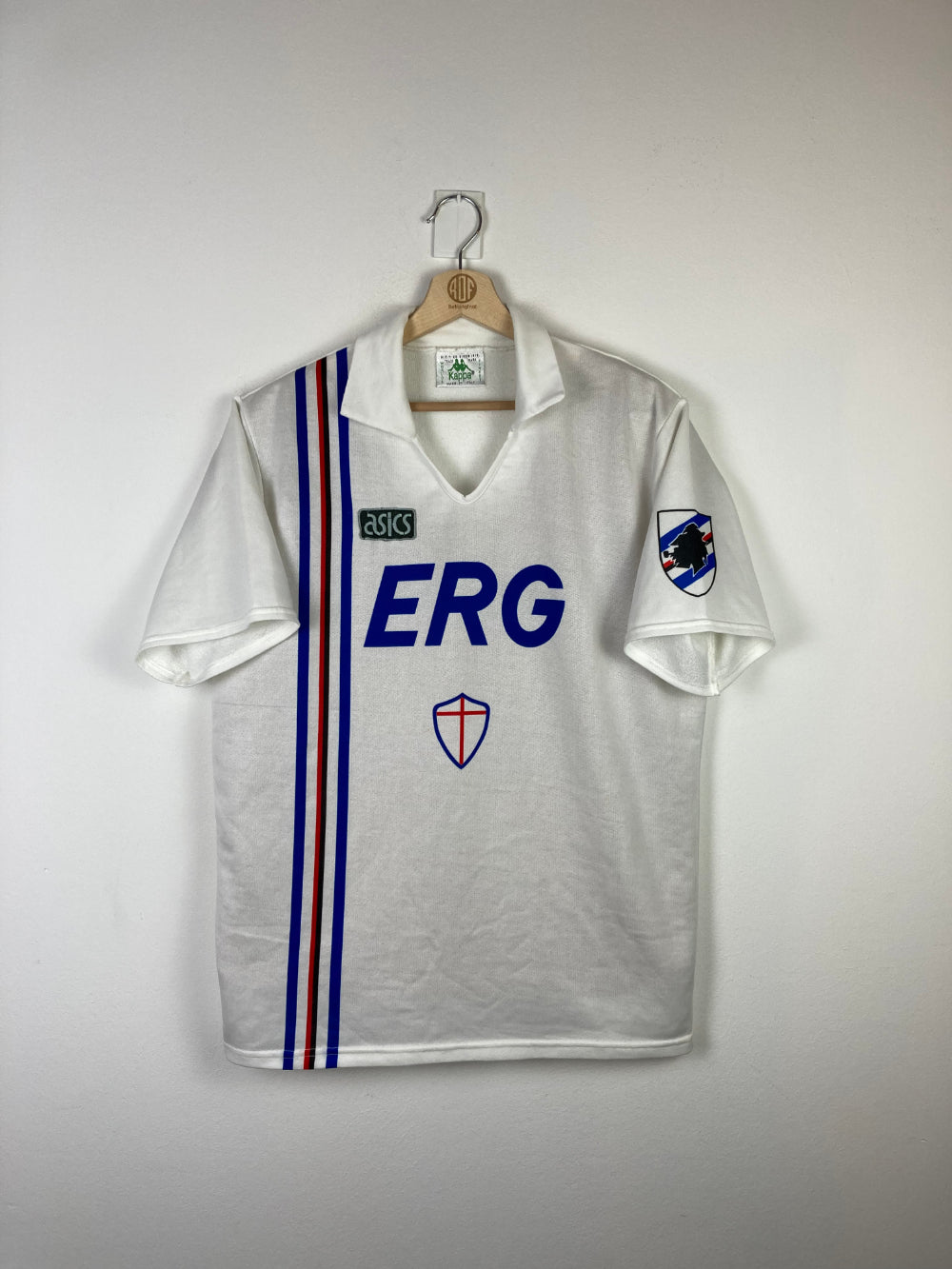 
                  
                    Original UC Sampdoria Away Jersey 1989-1990 - L
                  
                