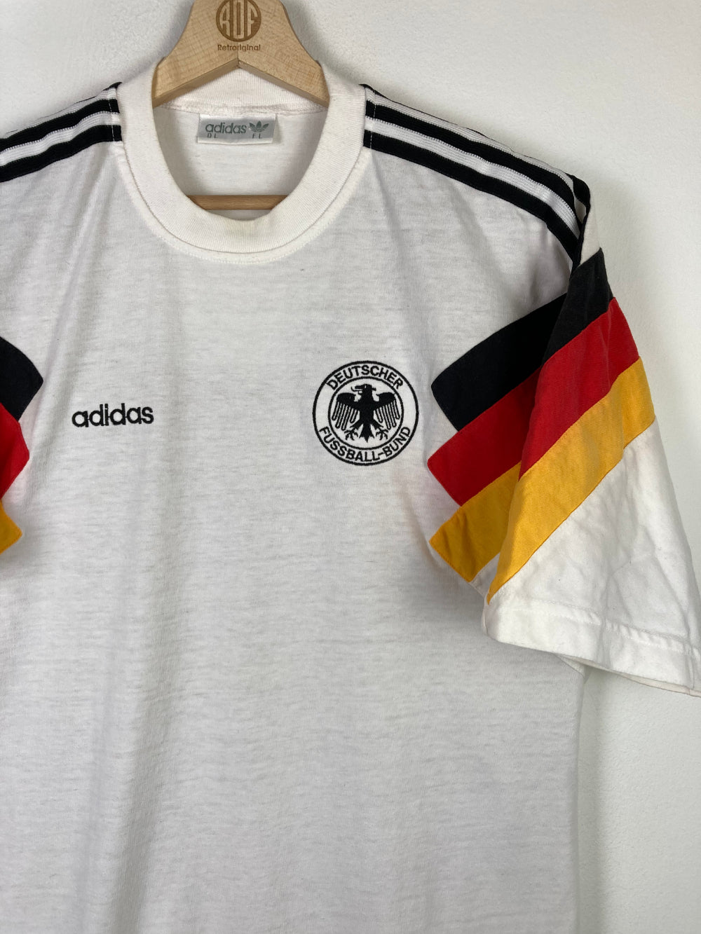 
                  
                    Original Germany Training Jersey 1990-1992 - L
                  
                