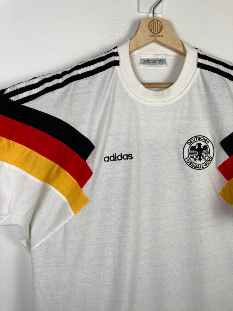 
                  
                    Original Germany Training Jersey 1990-1992 - L
                  
                
