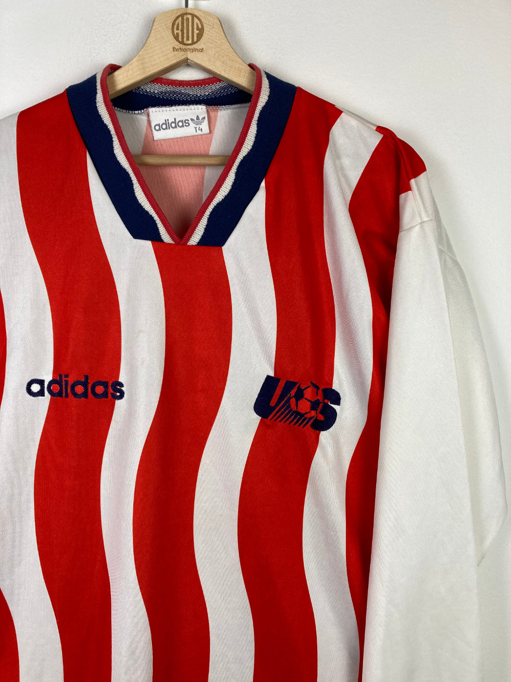 
                  
                    Original USA Home Jersey 1994 - L
                  
                