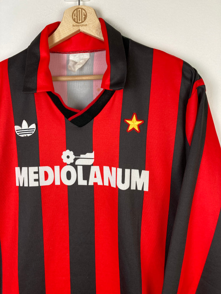 
                  
                    Original AC Milan Home Jersey 1991-1992 - L
                  
                