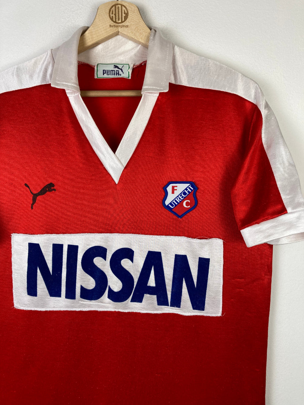 
                  
                    Original FC Utrecht Away Jersey 1983-1984 - L
                  
                
