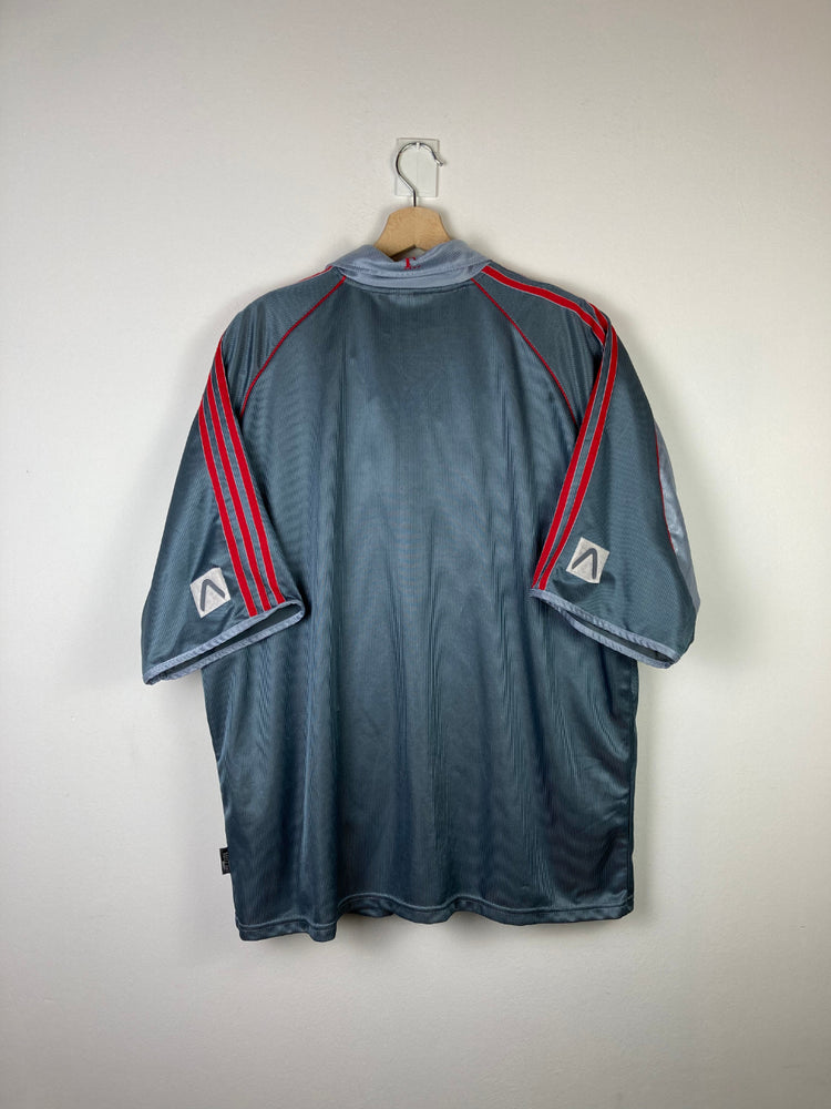 
                  
                    Original Feyenoord Away Jersey 1999-2000 - XXL
                  
                