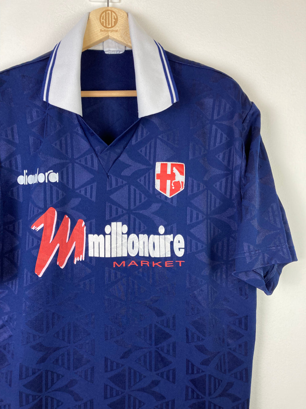 
                  
                    Original Padova Training Jersey 1996-1997 - XL
                  
                