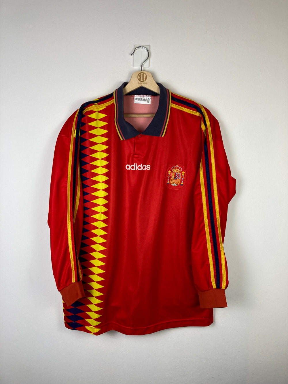 Original Spain Home Jersey 1994 - M