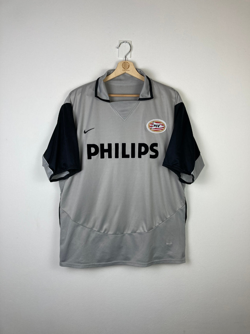 Original PSV Eindhoven Away Jersey 2003-2005 - XL