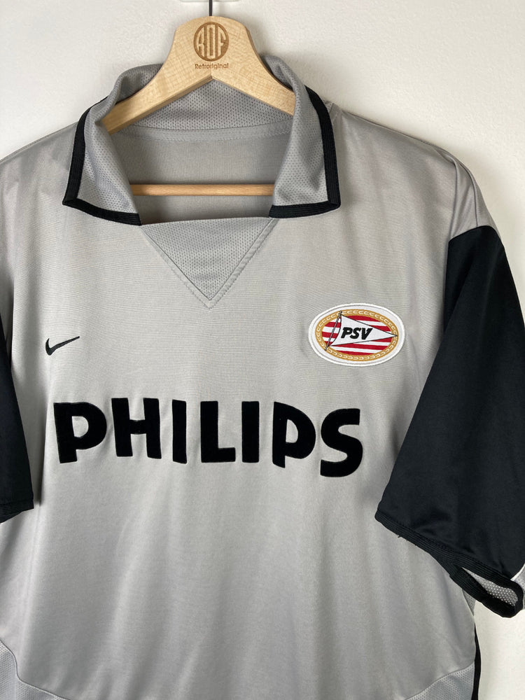 
                  
                    Original PSV Eindhoven Away Jersey 2003-2005 - XL
                  
                
