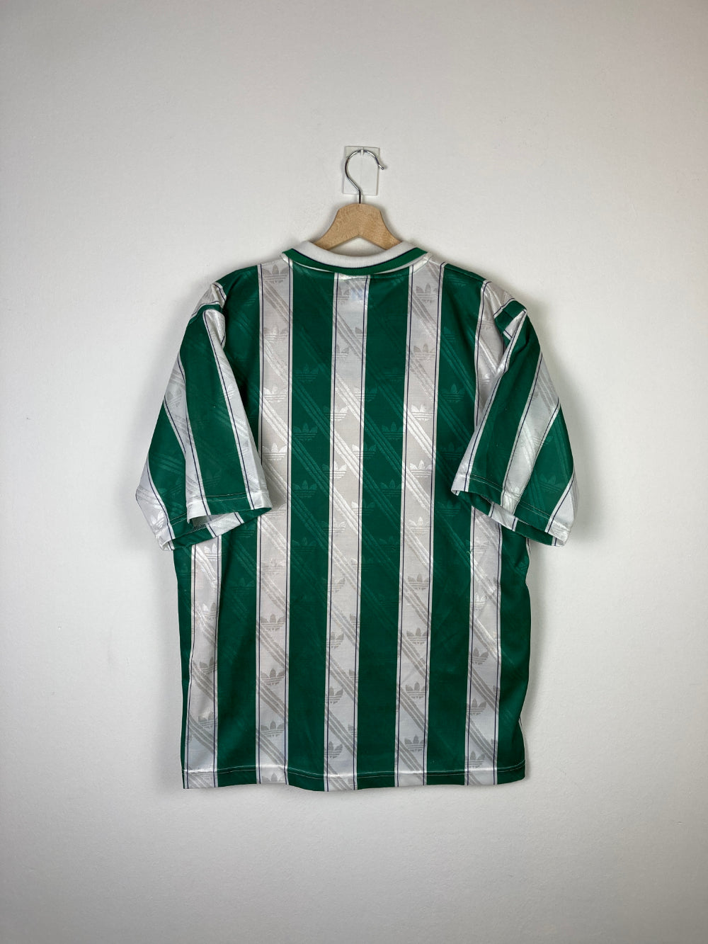 
                  
                    Original Panathinaikos Home Jersey 1995-1996 - XL
                  
                