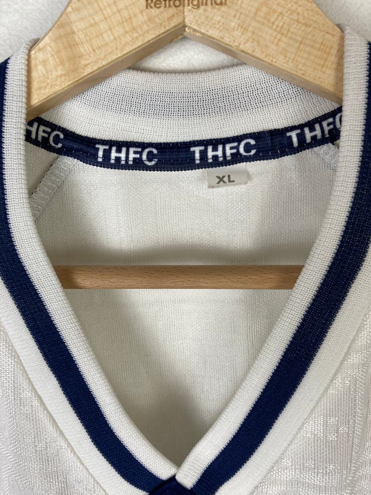 
                  
                    Original Tottenham Hotspur Home Jersey 1989-1991 - XL
                  
                