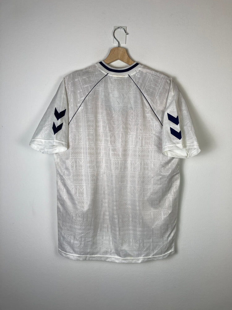 
                  
                    Original Tottenham Hotspur Home Jersey 1989-1991 - XL
                  
                