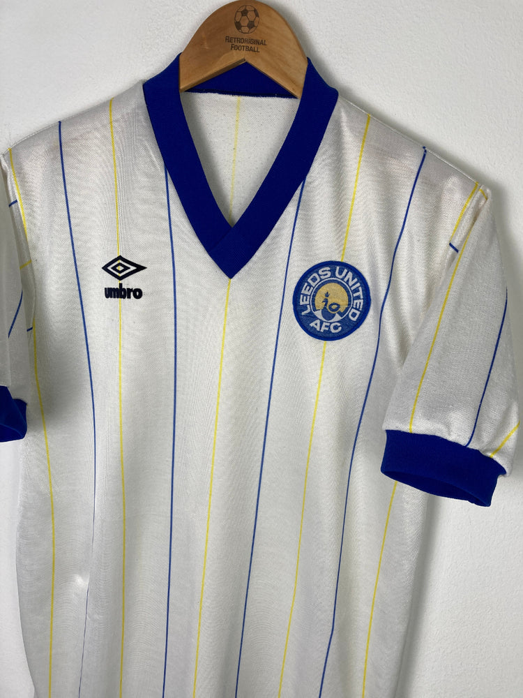 
                  
                    Original Leeds United Home Jersey 1982-1983 - M
                  
                