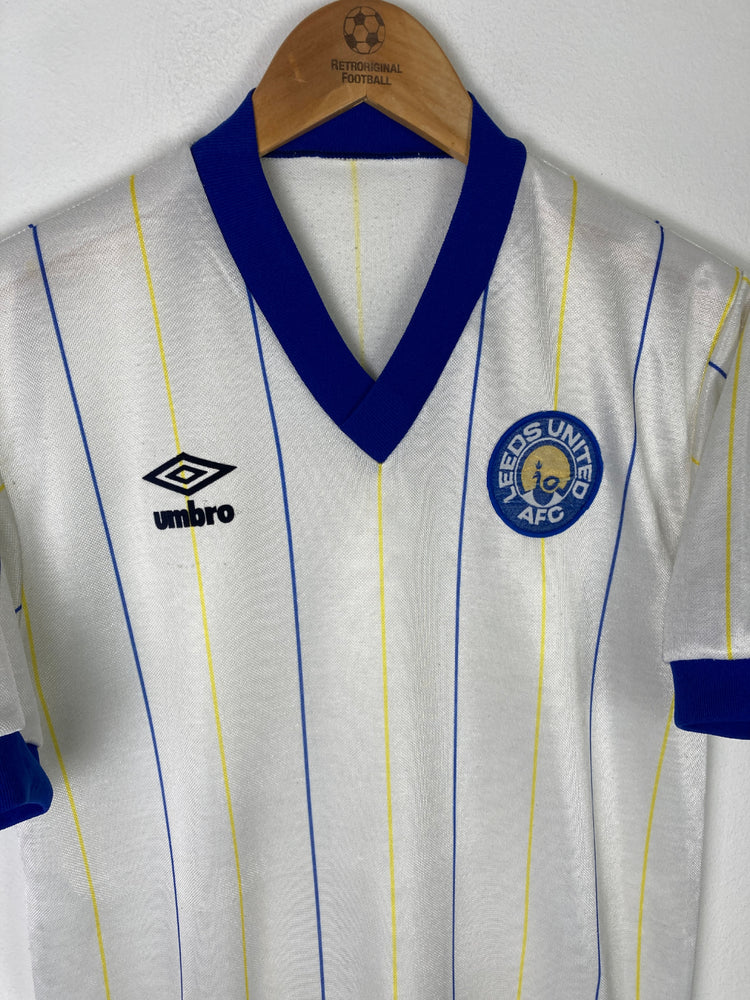 
                  
                    Original Leeds United Home Jersey 1982-1983 - M
                  
                
