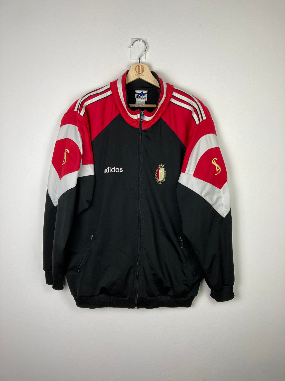 Original Standard de Liège Jacket 1996-1997 - L