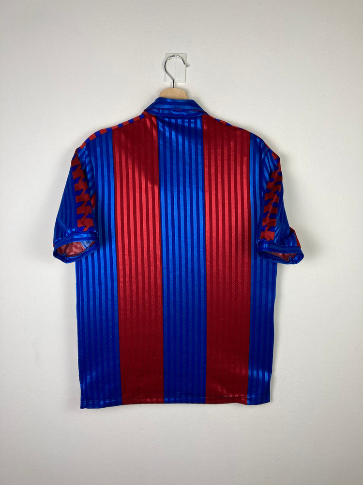 
                  
                    Original FC Barcelona Home Jersey 1989-1992 - M
                  
                