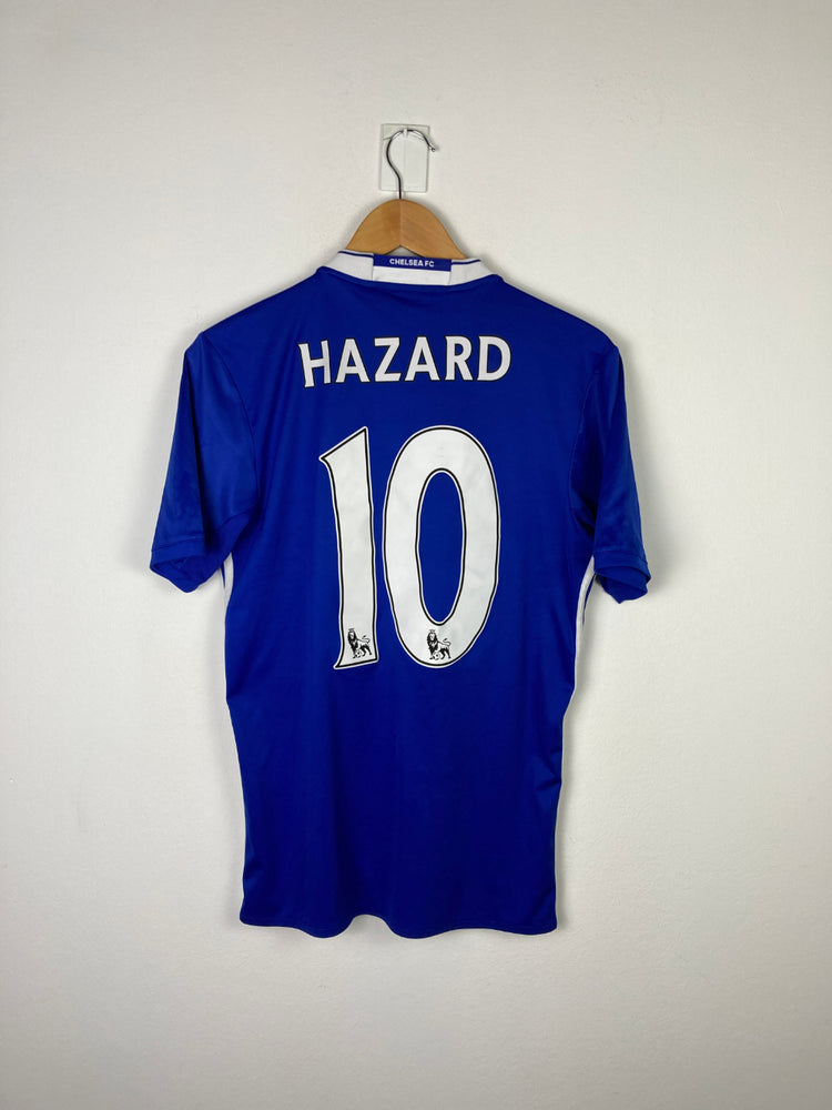 
                  
                    Original Chelsea F.C. Home Jersey 2016-2017 #10 of Eden Hazard - S
                  
                