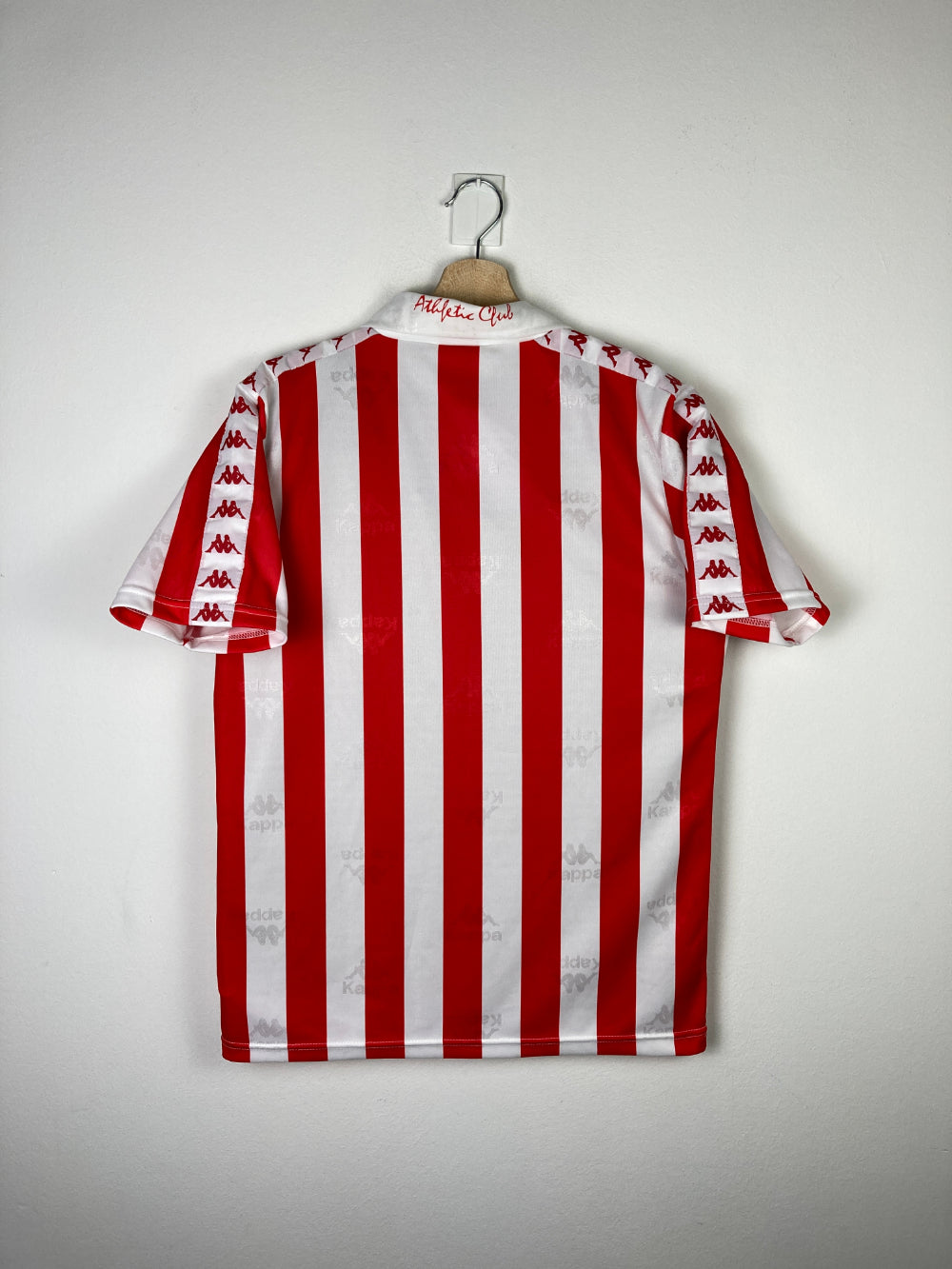 
                  
                    Original Athletic Bilbao Home Jersey 1992-1993 - M
                  
                