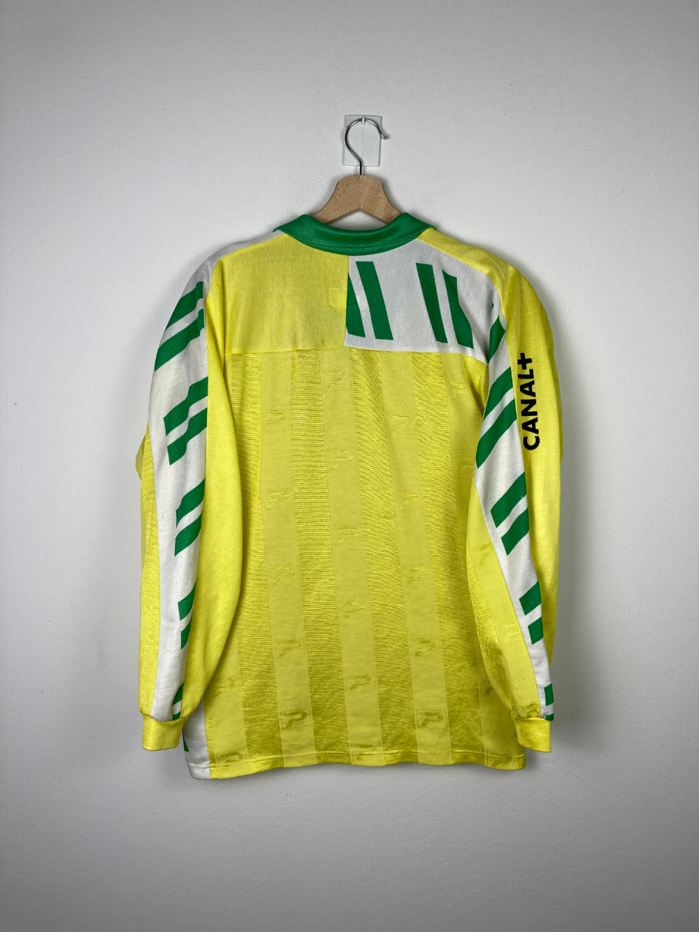 
                  
                    Original FC Nantes Home Jersey 1990-1991 - L/XL
                  
                