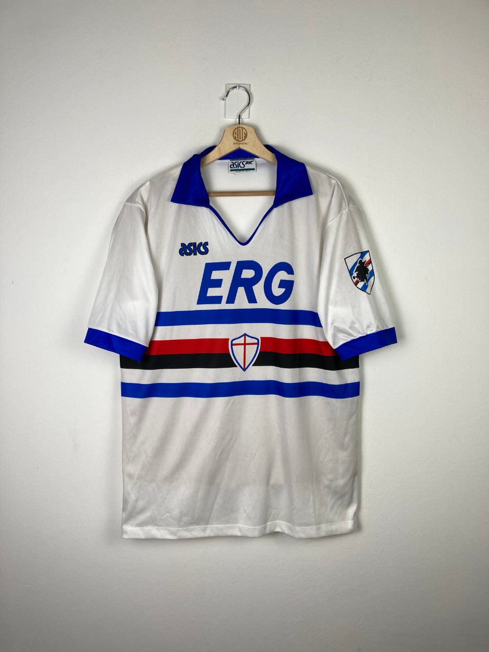 
                  
                    Original UC Sampdoria Away Jersey 1990-1991 - XL
                  
                