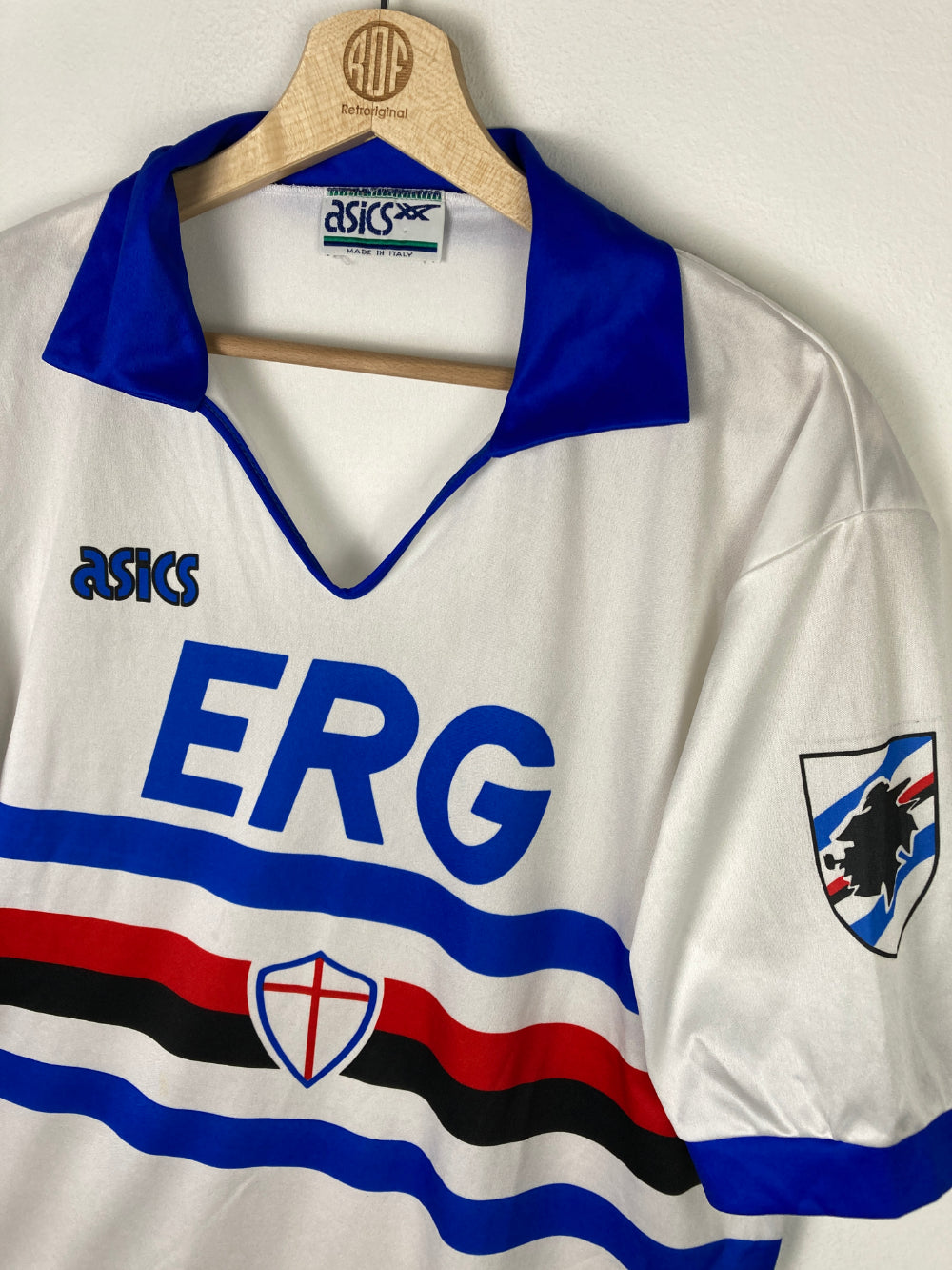 
                  
                    Original UC Sampdoria Away Jersey 1990-1991 - XL
                  
                