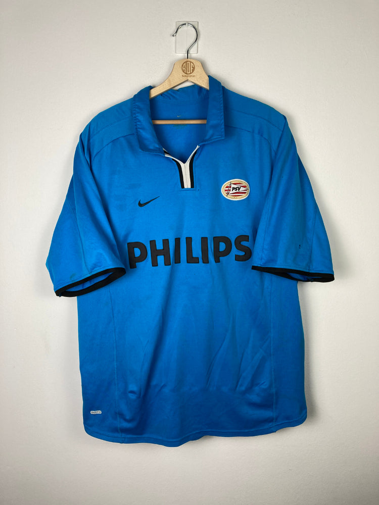 
                  
                    Original PSV Eindhoven Home Jersey 2001-2002 - XXL
                  
                