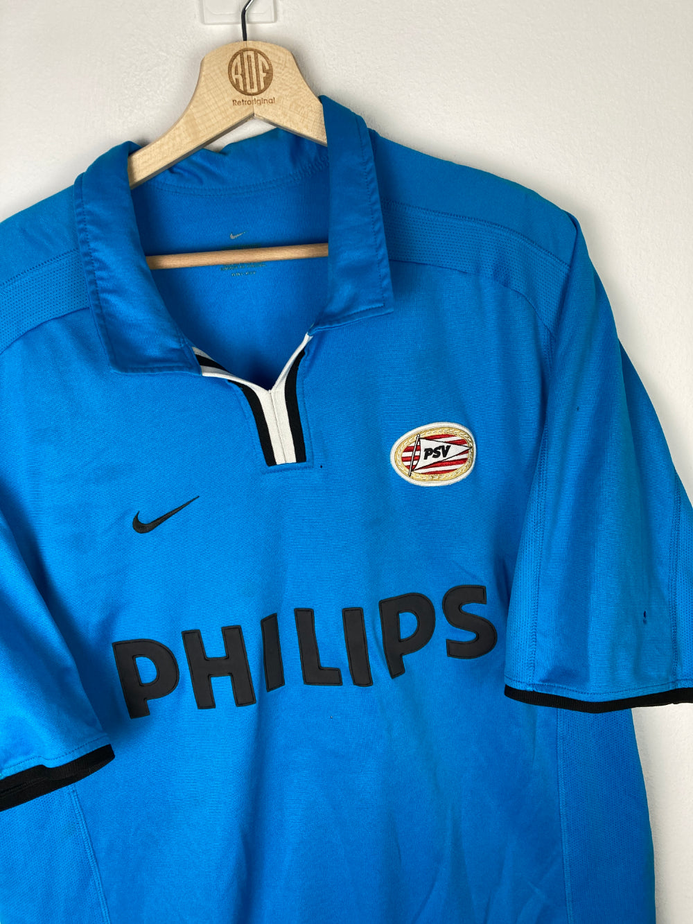 
                  
                    Original PSV Eindhoven Home Jersey 2001-2002 - XXL
                  
                
