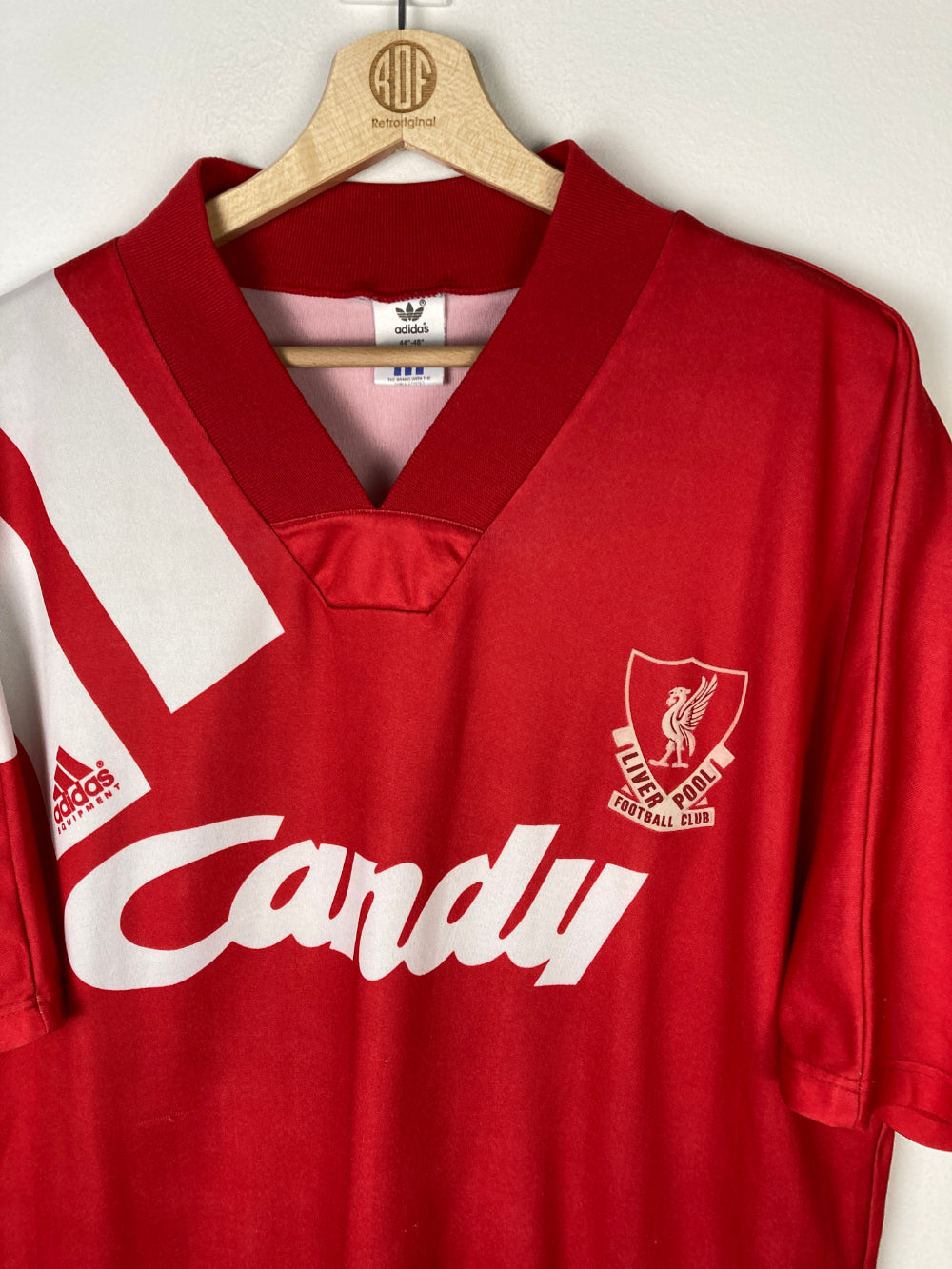 1991 store liverpool shirt