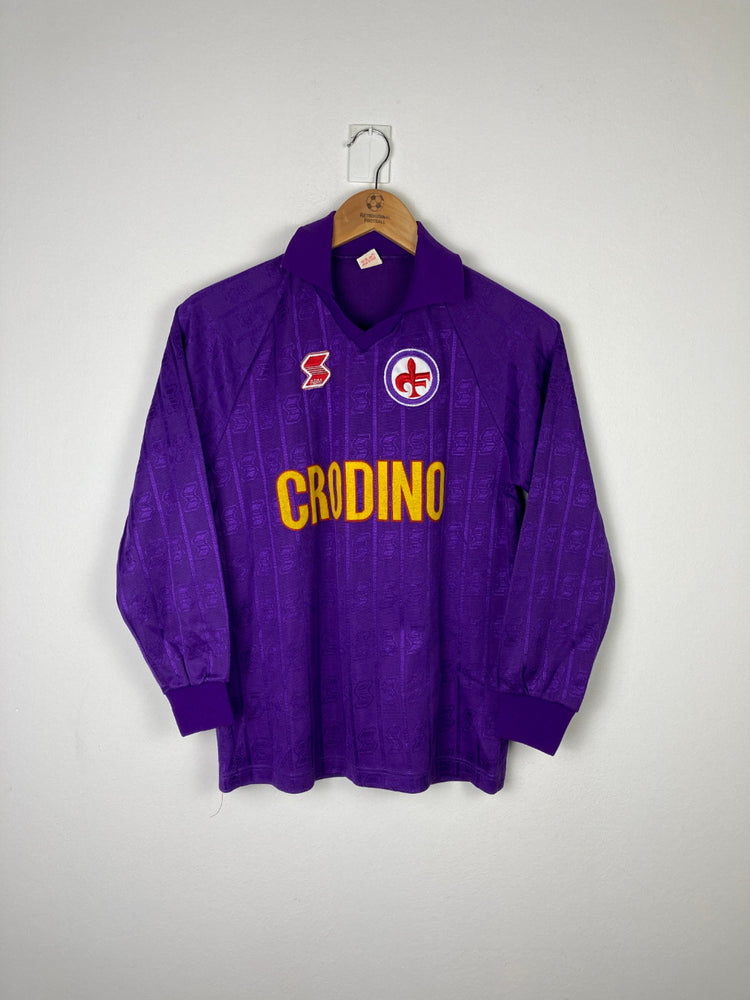 
                  
                    Original ACF Fiorentina Home Jersey 1988-1989 - XS/S
                  
                