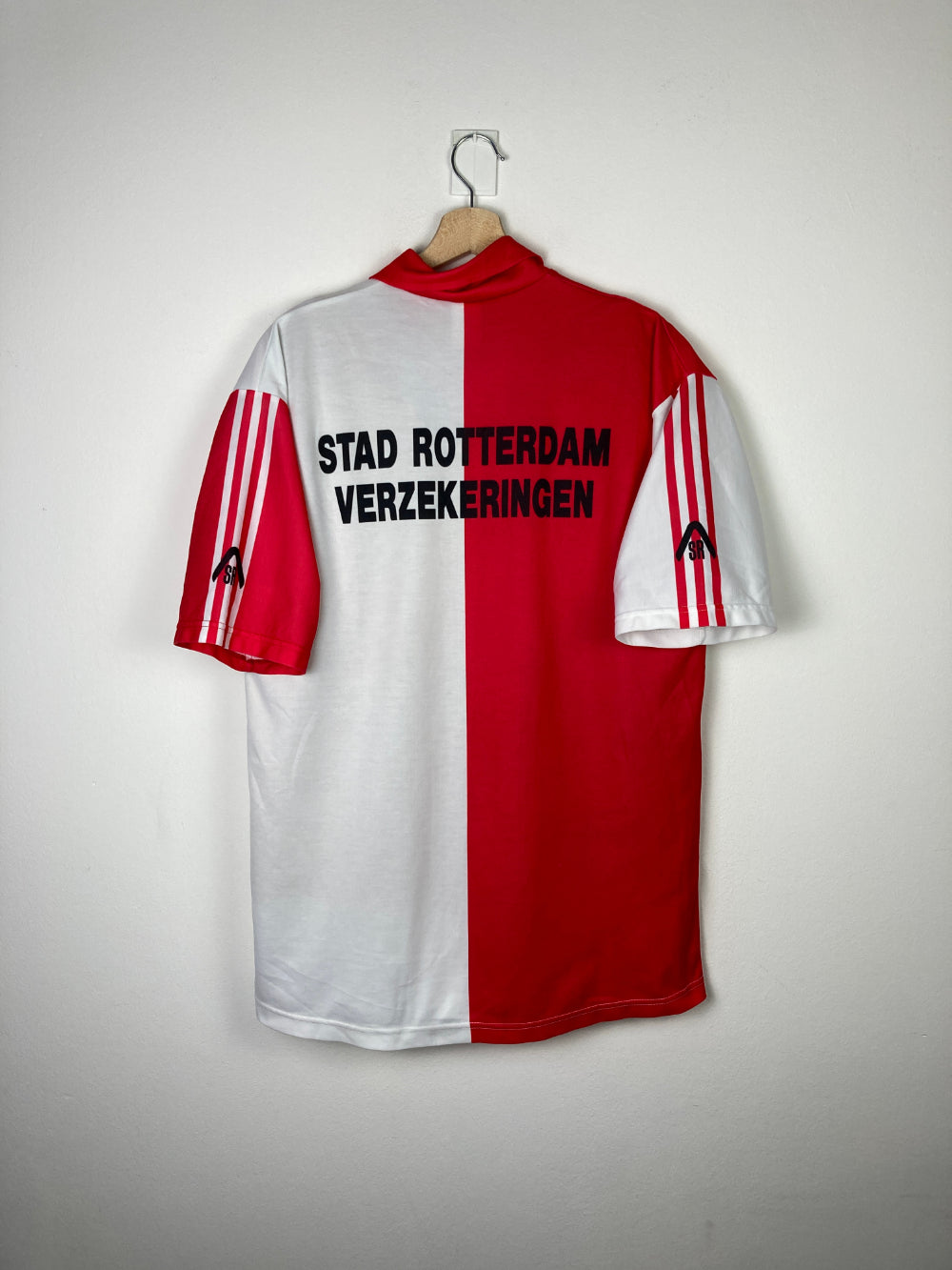 
                  
                    Original Feyenoord Rotterdam Home Jersey 1992-1993 - XL
                  
                