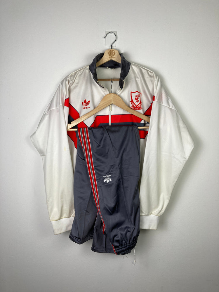 
                  
                    Original Liverpool F.C. Tracksuit 1989-1991 - XL
                  
                